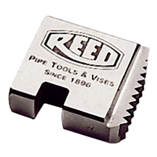Reed 05616 R12+ HSS Segmental Die Set NPT 2in Right-Hand Uncoated