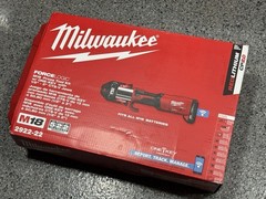 NEW 2026!!! Milwaukee M18 FORCE LOGIC ONE-KEY Press Tool Kit 2922-22
