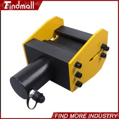Findmall 16T 8In Bus Bar Bending Tool Copper Pipe Bender Hydraulic Busbar Bender