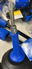 Kobalt 1/4in x 25ft High Carbon Wire Hand -Power Drill Auger for Drains 4891697