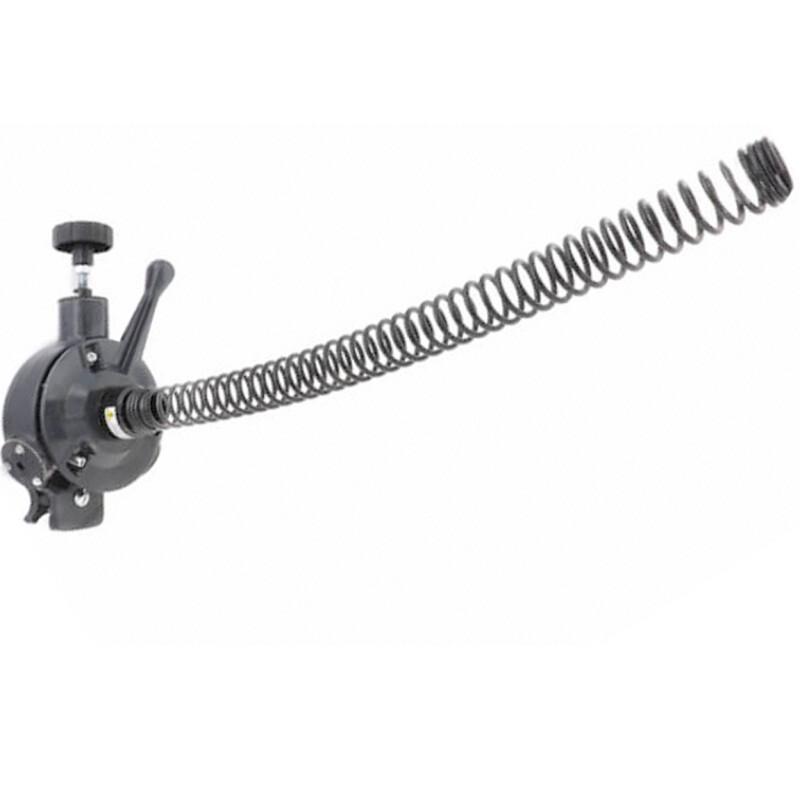 General S92-7000 Speedrooter Sewer Cleaner Auto Feed Assembly w/ Guide Tube