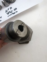 No. 2 Releasing Acorn Die Holder With GTD Dies