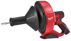 Milwaukee M12 Drain Snake Kit