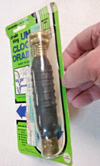 G.T. Water Products Drain King 186 Unclog Hose Attachment for Drains 1.5&rdquo;-3&Prime; New