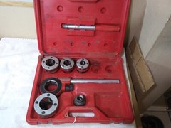 Super Ego 600 Pipe Threader Set 1/2&Prime; to 1 1/4&Prime;