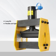 Hydraulic Busbar Bender 20T BusBar Bending Tool Copper Aluminum Metal CB-200A US