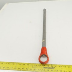 Ridgid No. 2 24&Prime; Ratchet Handle & Die Holder