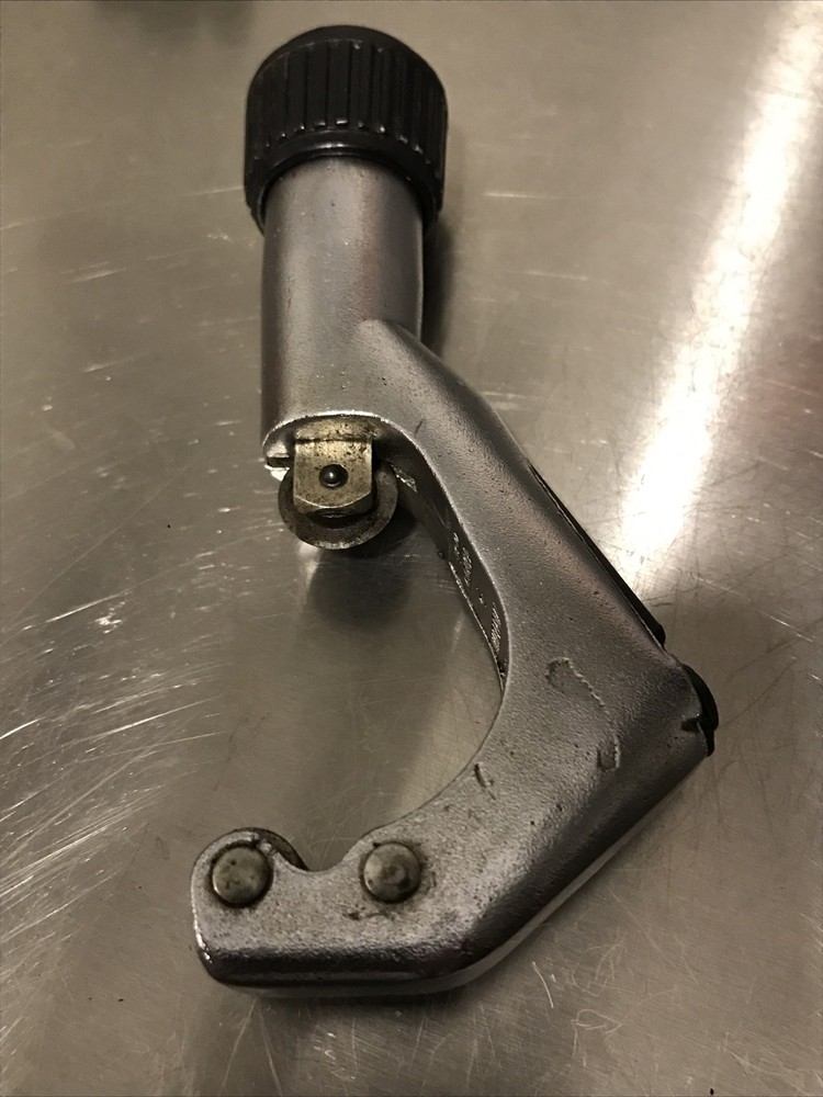 Gould Imperial Tube Pipe Cutter Tool 312-FB Adjustable Size made in USA
