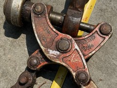 Ridgid No. 206 Soil Pipe Cutter