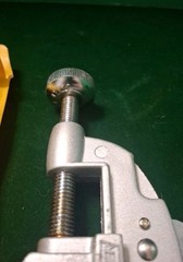 Fuller Tubing Cutter No. 4. &ndash; For 1/8&Prime;-1&Prime; Pipe &ndash; With Reamer And Pouch &ndash; Japan