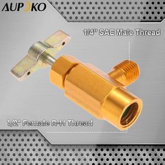 R134A Self-Sealing Can Tap with Right Hand Thread, R134A Valve Tool Bottle Op&hellip;