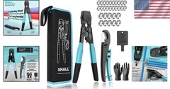 Pex Crimping Clamp Cinch Tool Kit