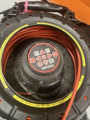 RIDGID SEESNAKE MICRO REEL DRAIN INSPECTION CAMERA