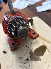 Ridgid 47195 Oil Pump Used 535