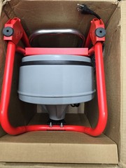 Ridgid K-400 Complete Drain Cleaning Machine