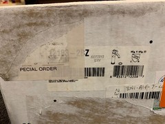 KOHLER K-12183-2BZ FAIRFAX LAVATORY FAUCET FOR VESSELS OIL RUBBED BRONZE DAMAGED