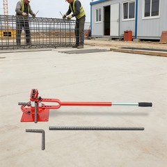 Manual Bending Tool Pipe Tube Bender Heavy-Duty Tube Bending Tool w/Mold 0-200&deg;