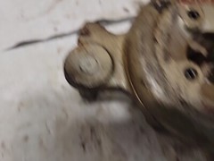Ridgid 500B Bolt Die Head With 7/16-20 #16