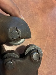 Vintage Ridgid No. 1 & 2 1/8&Prime; to 1 1/4&Prime; Inch Pipe Cutter Rigid