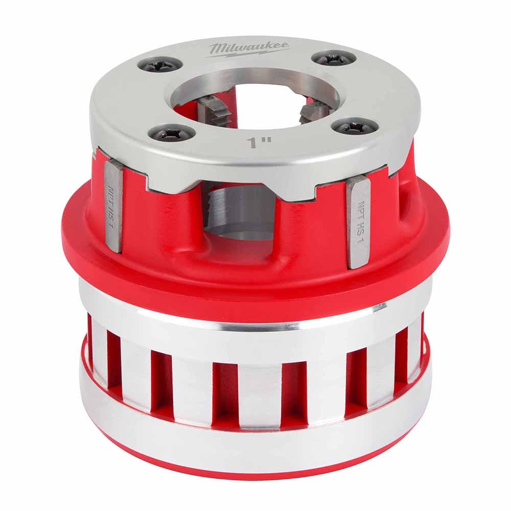 Milwaukee 48-36-1009 1in High Speed NPT Portable Pipe Threading Die Head