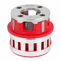 Milwaukee 48-36-1009 1in High Speed NPT Portable Pipe Threading Die Head