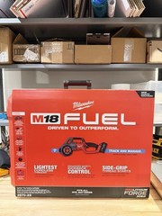 MILWAUKEE 2870-22 M18 18V FUEL PIPE THREADER W/ ONE KEY (NEW FACTORY SEALED)