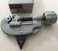 RIDGID 32910 &ndash; Model No. 10 &ndash; Rohrschneider &ndash; Tubing cutter &ndash; pijpsnijder &ndash; USA