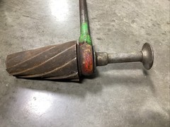 Ridgid Spiral Ratcheting Reamer 2-1/2&rdquo;-4&Prime; Rigid Used