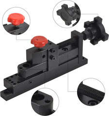 Manual Mounting Mini Universal Bending Bender Forms Wir