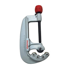 Vintage RIDGID TOOLS NO. 134 PIPE CUTTER 1-1/8&Prime; TO 4-1/2&Prime; O.D.