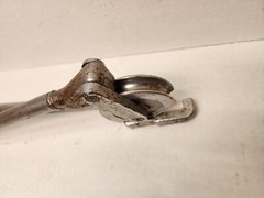 Imperial Eastman 364-FHA 1/2&Prime; O.D. 1-1/2&Prime; radius lever Pipe tube Bender