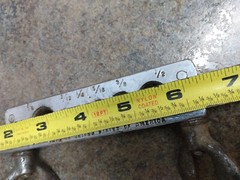 Tube Flaring tool. (Cm)