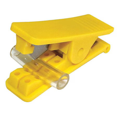 Zoro Select 34A520 Tube Cutter, Manual, Up To 5/8 In, 34A520