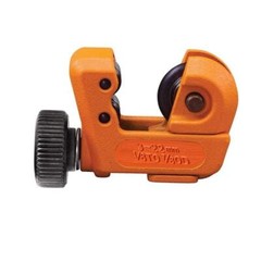 Harden Pro Mini Pipe Cutter 1/8 To 7/8 Cuts Copper Aluminum Metal Multi Use Tu