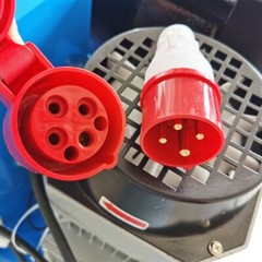 220V Hydraulic Hose Crimper Crimping Machine Tube Shrinking Machine 0.55&Prime;-2.72&Prime;