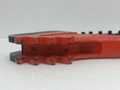 RIDGID C-36 CHAIN PIPE WRENCH 4 1/2 IN CAPACITY MODEL 31330 USA MADE FAST SHIP