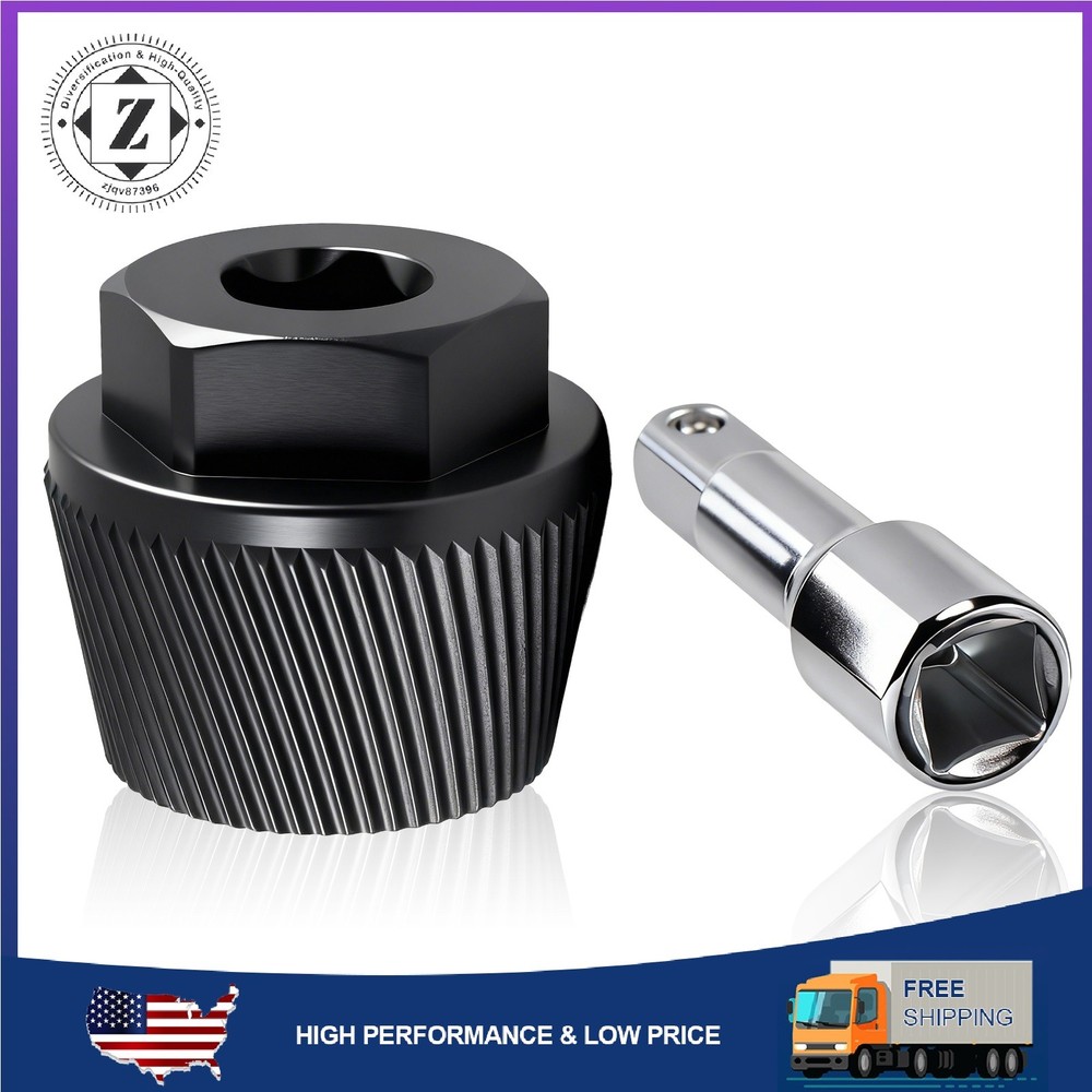 1.5&rdquo; Tub Drain Extractor 1/2&rdquo; Socket Remover for sewer in bathroom kitchen