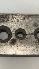 Flaring Tool 3/16&rdquo; &ndash; 5/8&rdquo; 6 Flaring Sizes Made In USA Set