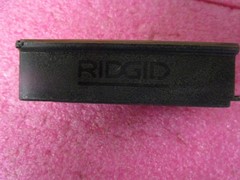 Ridgid 49020 9/16&Prime; -18 UNF &ndash; Left Hand &ndash; High Speed Steel 500B Bolt Dies