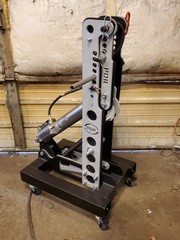 PDR Hydraulic Tube and Pipe Bender