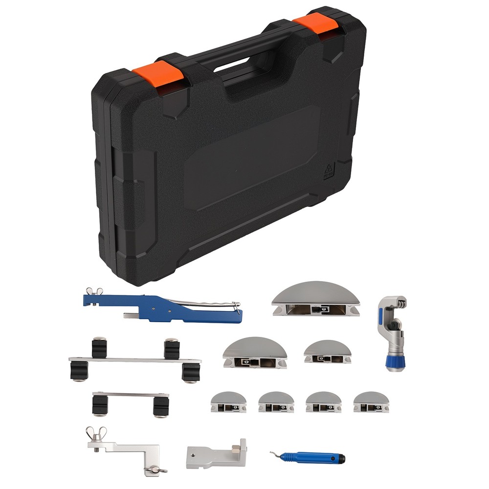 Professional Power Crimper for C5A2 Impact Driver Metal Duct 0.41-0.71mm