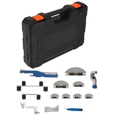 Professional Power Crimper for C5A2 Impact Driver Metal Duct 0.41-0.71mm