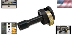 Golden Extractor Tub Drain Tool &ndash; Easy Removal for Plumbing