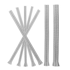 7 Pcs Metal Bending Tool Aluminum-plastic Pipe Spring Bender Tube