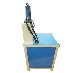 220V 1PH Hydraulic 25mm Pipe Tube Arc Half Hole/Full Hole Punching Machine 2.2KW