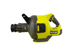 Ryobi PCL457B Cordless Drain Auger with 35 ft Cable Auto Feed TOOL ONLY M80