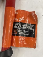 Everbilt 18 in. Swaging Tool 566 745 Swages 1/16&rdquo;, 3/32&rdquo;, 1/8&rdquo;, & 3/16&rdquo; New