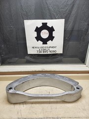 GB / Enerpac B400 Eegor 4&Prime; EMT IMC Rigid Conduit / Pipe Bender Shoe Used