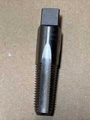 1/4-18 NPT Pipe Tap HSS NPT Taper Thread Uncoated New