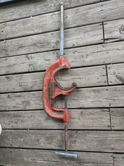 RIDGID NO 3-S Pipe Cutter 1&Prime; to 3&Prime; Capacity With Handle &ndash; Heavy Duty USA